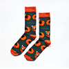 Red Panda socks