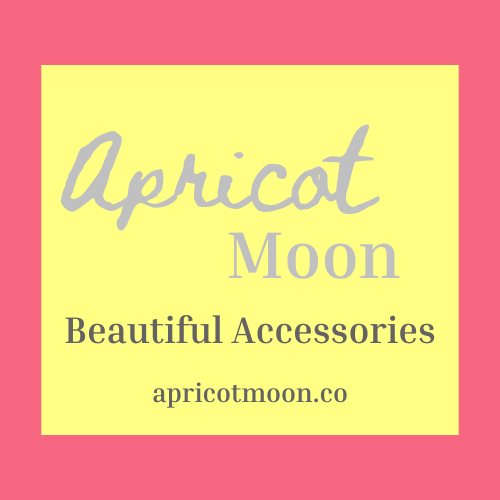 Apricot Moon Logo Pink