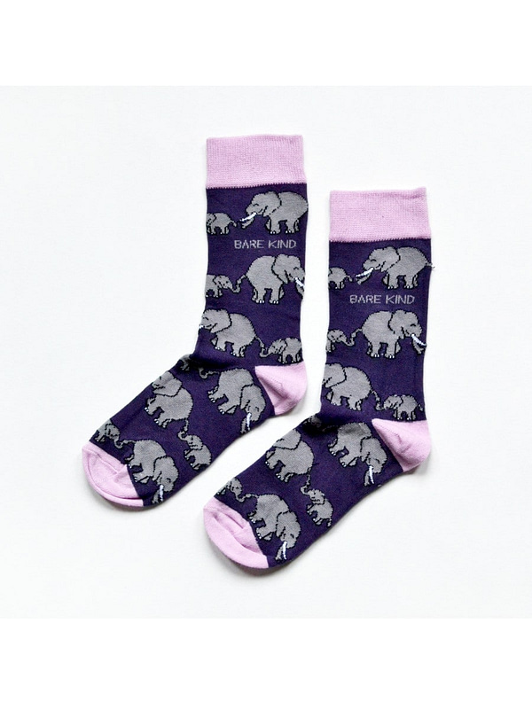 Elephant socks