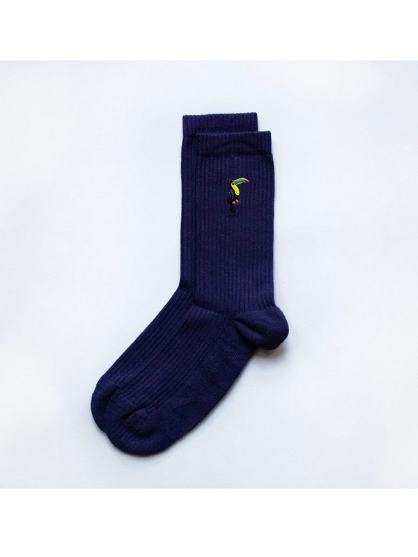 Toucan socks